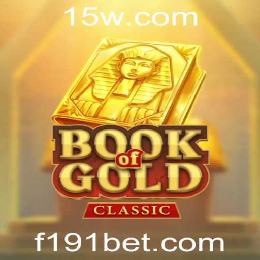 Descubra o Fascinante Mundo de BookOfGoldClassic no 191bet