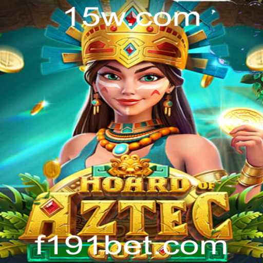 Hoard of Aztec Gold: Um Mergulho no Fascinante Mundo do 191bet