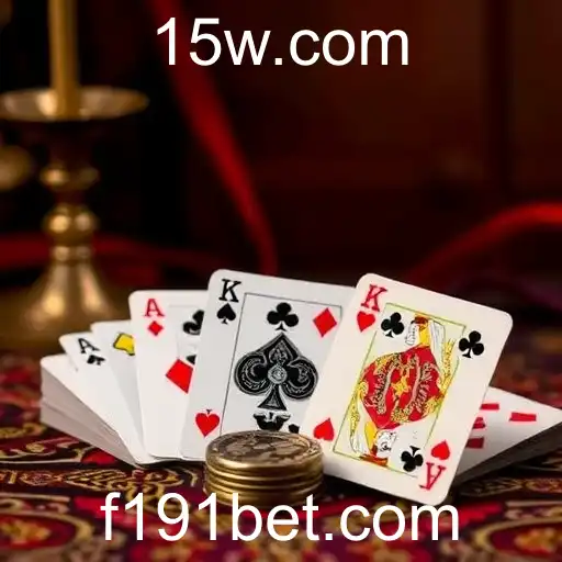 Jogos de Cartas: Uma Viagem Pelo Fascinante Mundo das Cartas e 191bet