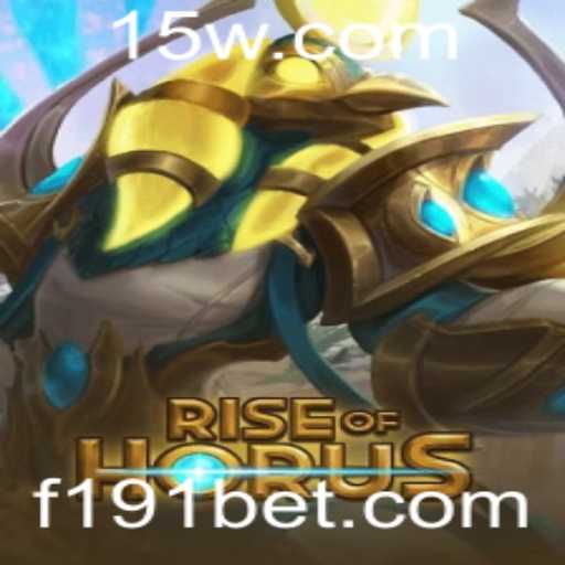 Explorando o Mundo de RiseofHorus: Uma Jornada no Universo de 191bet