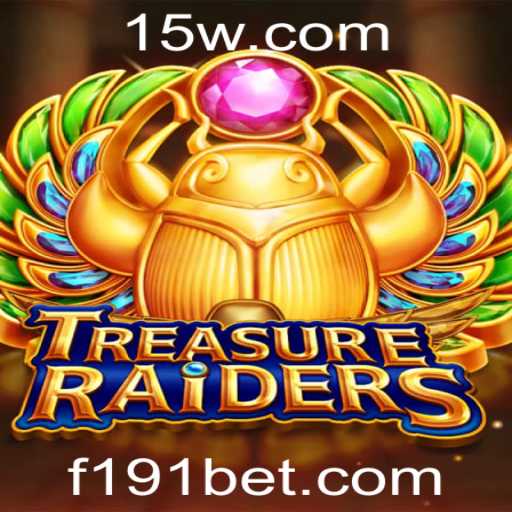 TREASURERAIDERS: Descobrindo Aventuras e Estratégias com 191bet