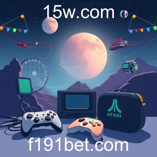 A Evolução dos Videogames e o Impacto da 191bet