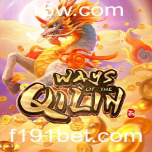 Explorando a Emoção do Jogo 'Ways of the Qilin' com 191bet